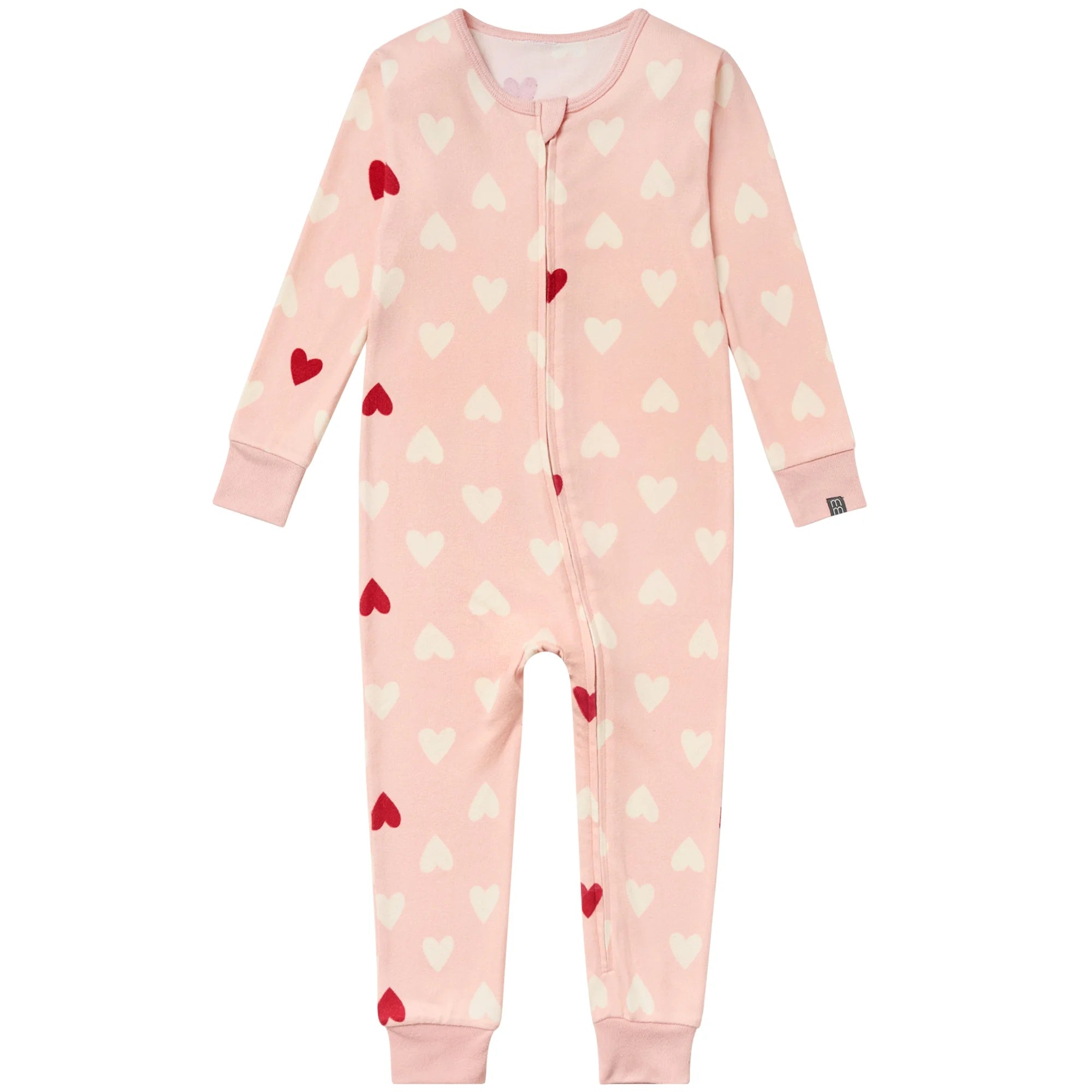 Modern Moments by Gerber Baby & Toddler Neutral Super Soft One-Piece Pajama |  WTWL141XB