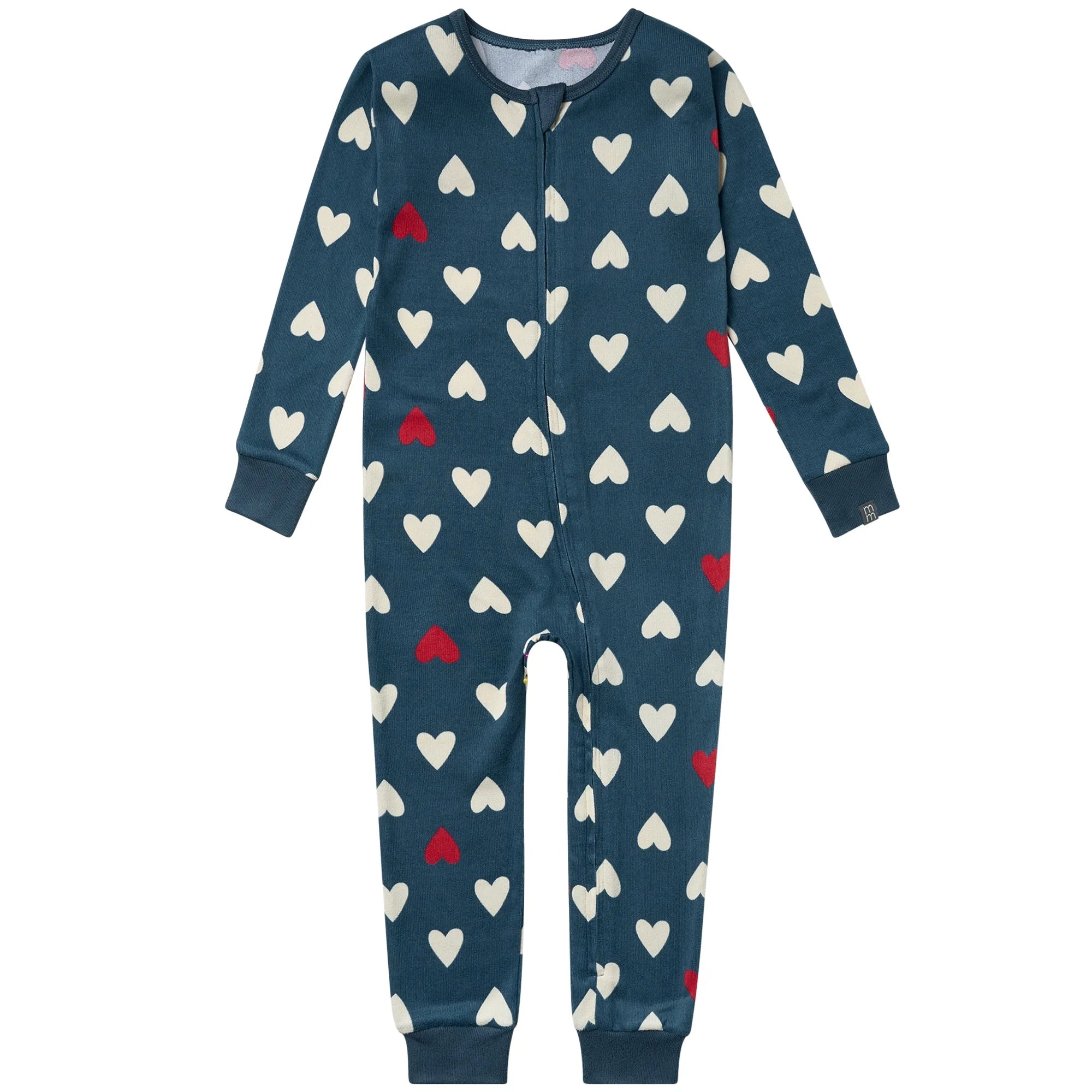 Modern Moments by Gerber Baby & Toddler Neutral Super Soft One-Piece Pajama |  WTWL141XA