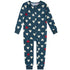 Modern Moments by Gerber Baby & Toddler Neutral Super Soft One-Piece Pajama |  WTWL141XA