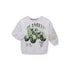 Monster Jam Toddler Boys Graphic Crewneck Sweatshirt, Sizes 12 Months-5T | WTWL729XA