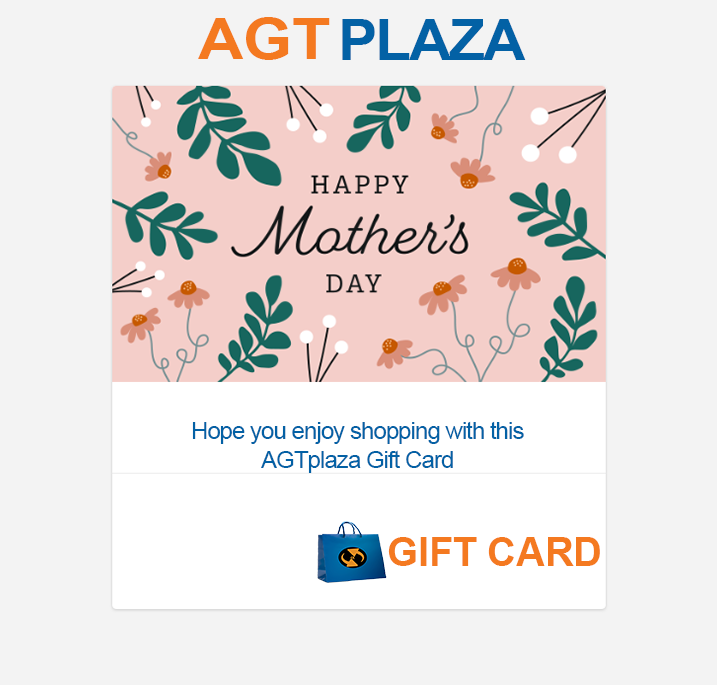 Mother's Day Gift Card | VFDGT24