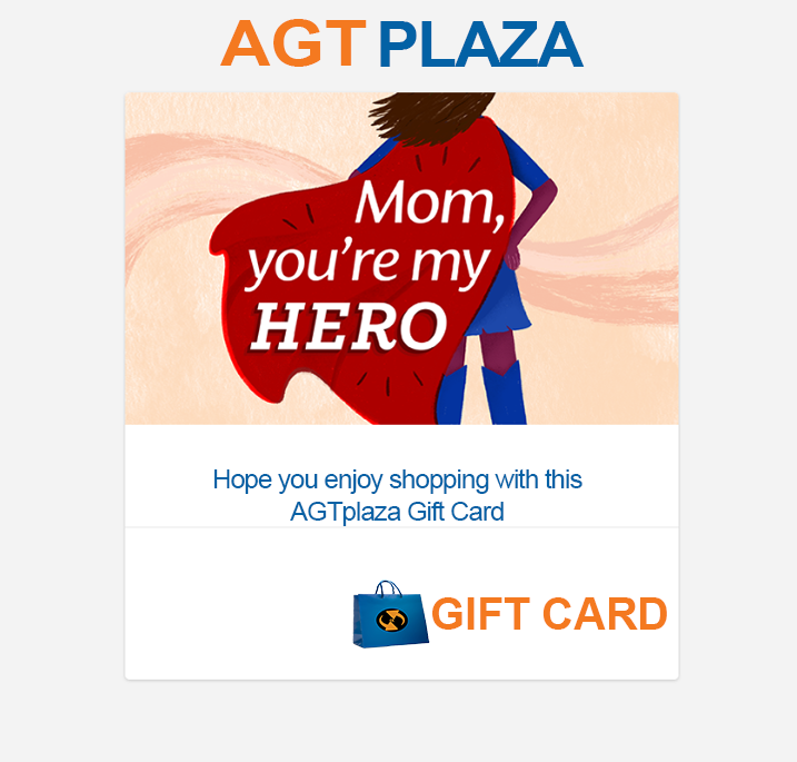 Happy Mother's Day Gift Card | VFDGT25
