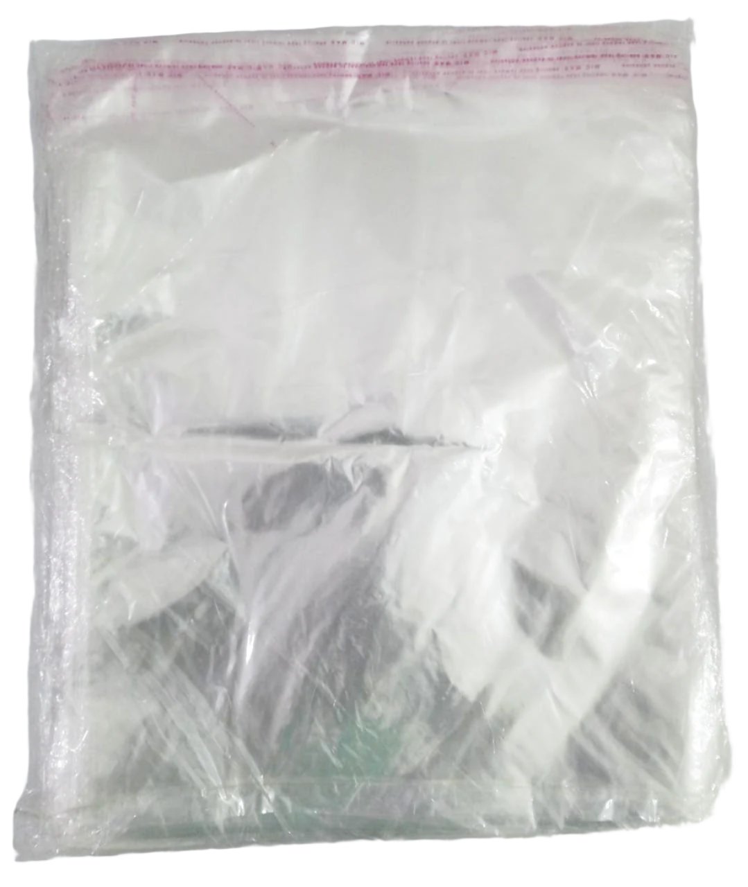 Transparent Packaging Nylon 14 by 18 (60 Pieces/Pack) | NCN1a
