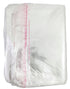 Transparent Packaging Nylon 8 by 12 (60 Pieces/Pack) | NCN4a