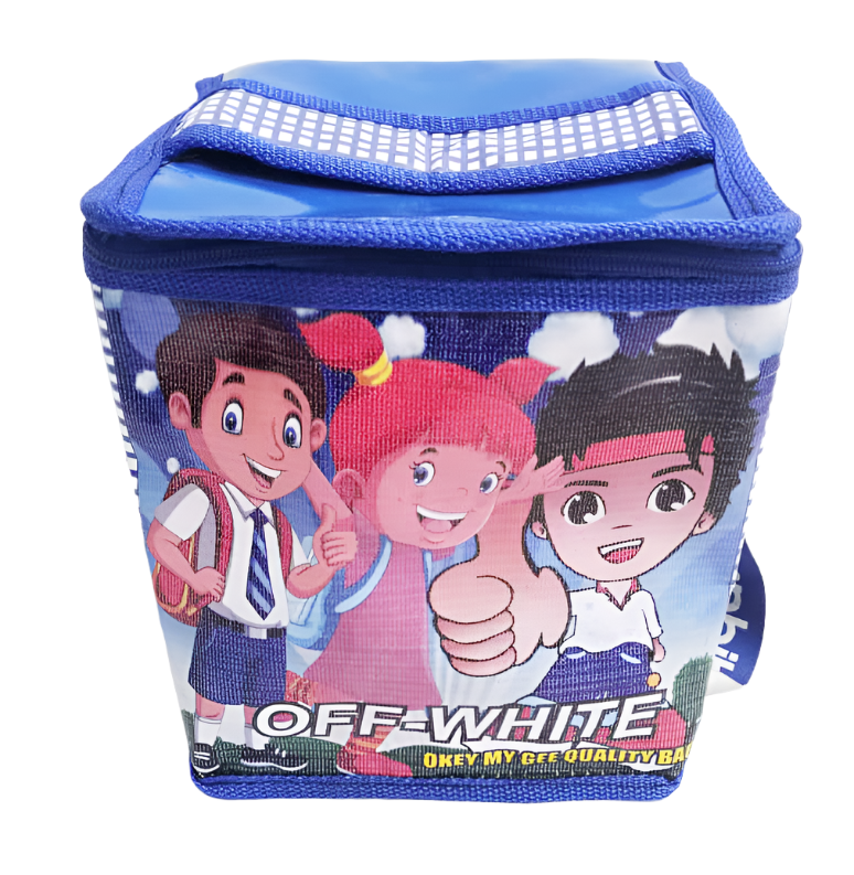 Quality Off White Lunch Bag | NCT12a