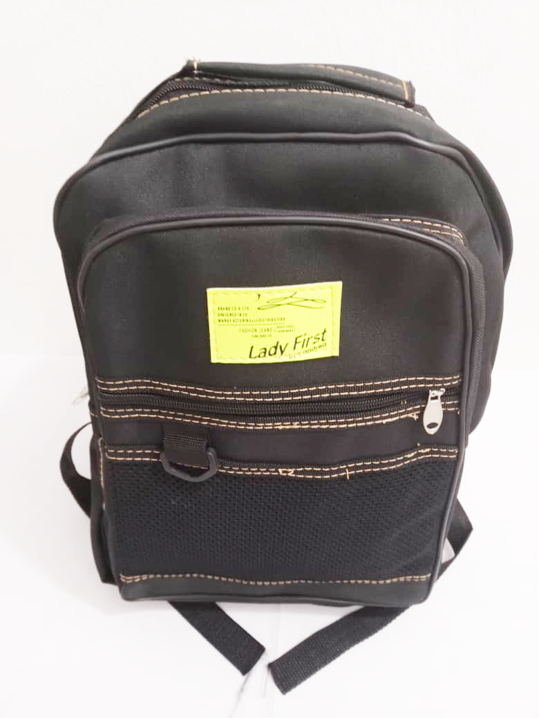 Lady First School Bag | NCT4a