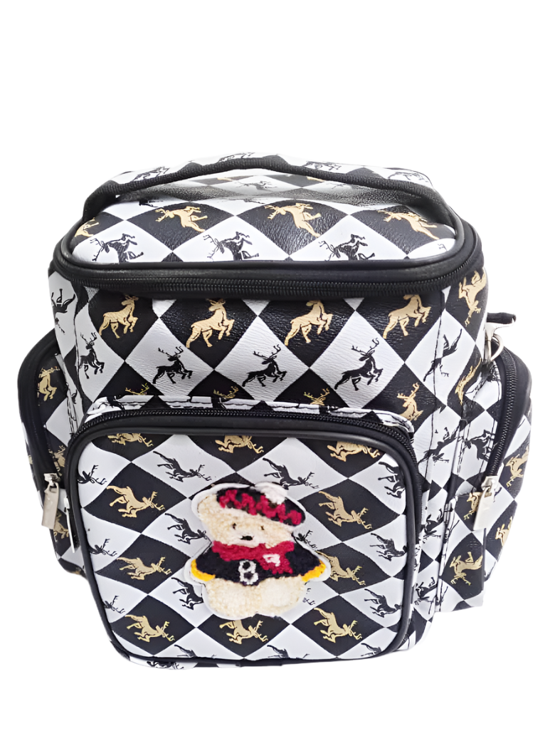 Teddy Bear Lunch Bag | NCT8a