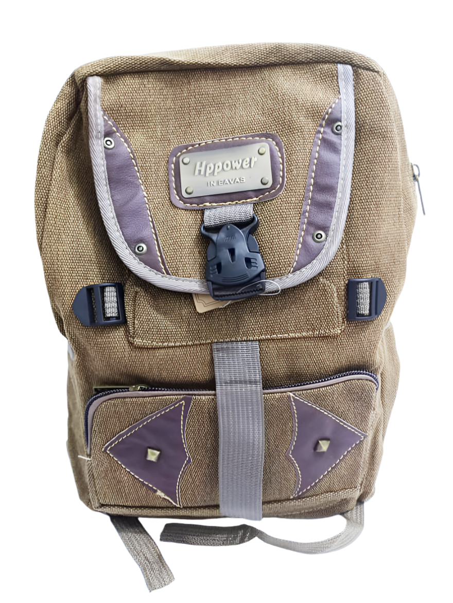 HP Power Brown Jean Bagback | NCT9b