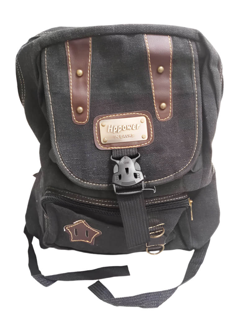 HP Power Gray Jean Bagback | NCT9c