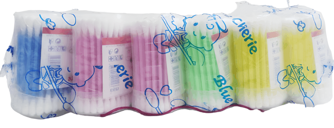 Baby Care Cotton Bud Q-Tip (Pack of 12) | NNC12a