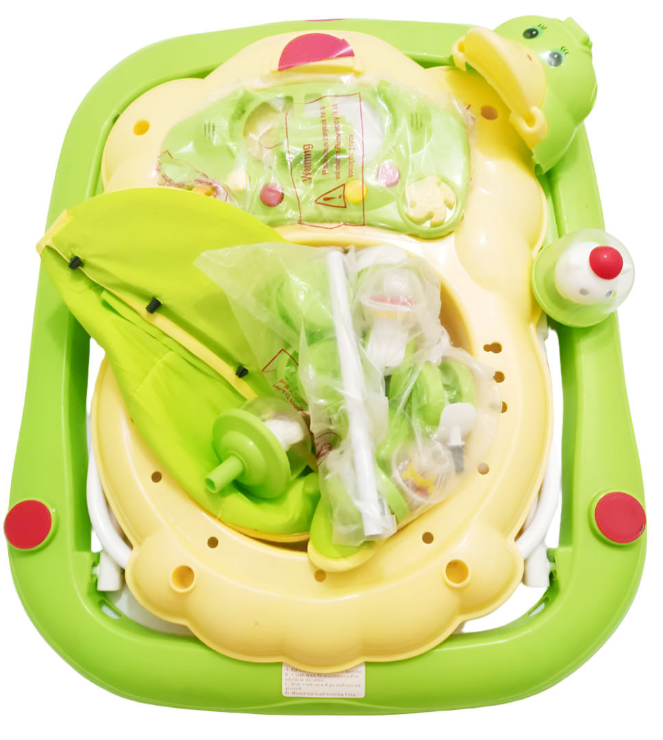 Premium Supreme Quality Deluxe Baby Walker | NNC20b