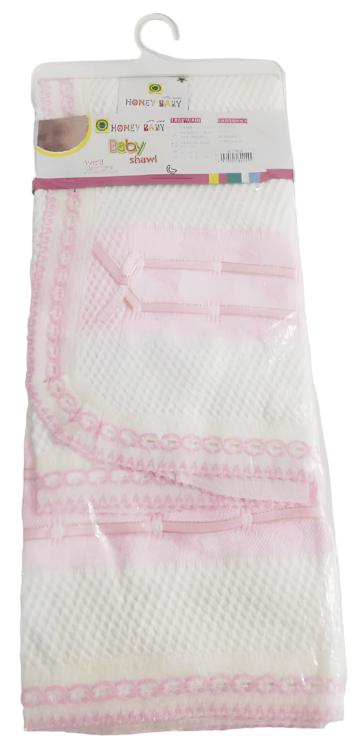 Beautiful Super Comfy Designer Baby Shawl | NNC23d