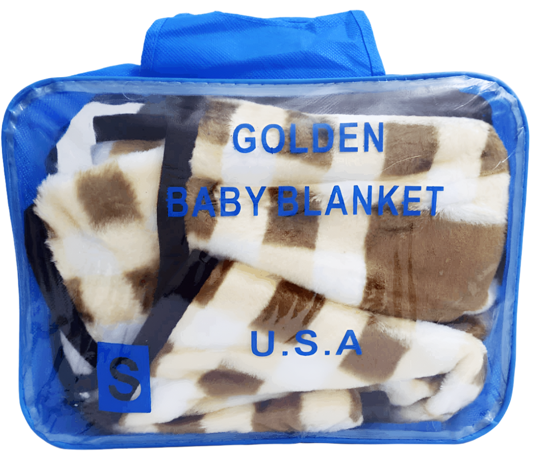 Adorable Soft Baby Blanket Comforter | NNC27b