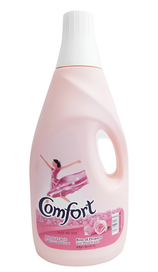 Comfort Gentle Wash Baby Fabric Conditioner with Fresh Rose | NNC48a