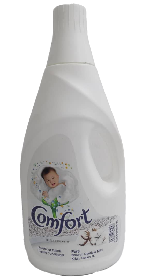 Gentle Mild Comfort Baby Wash Fabric Conditioner | NNC48c