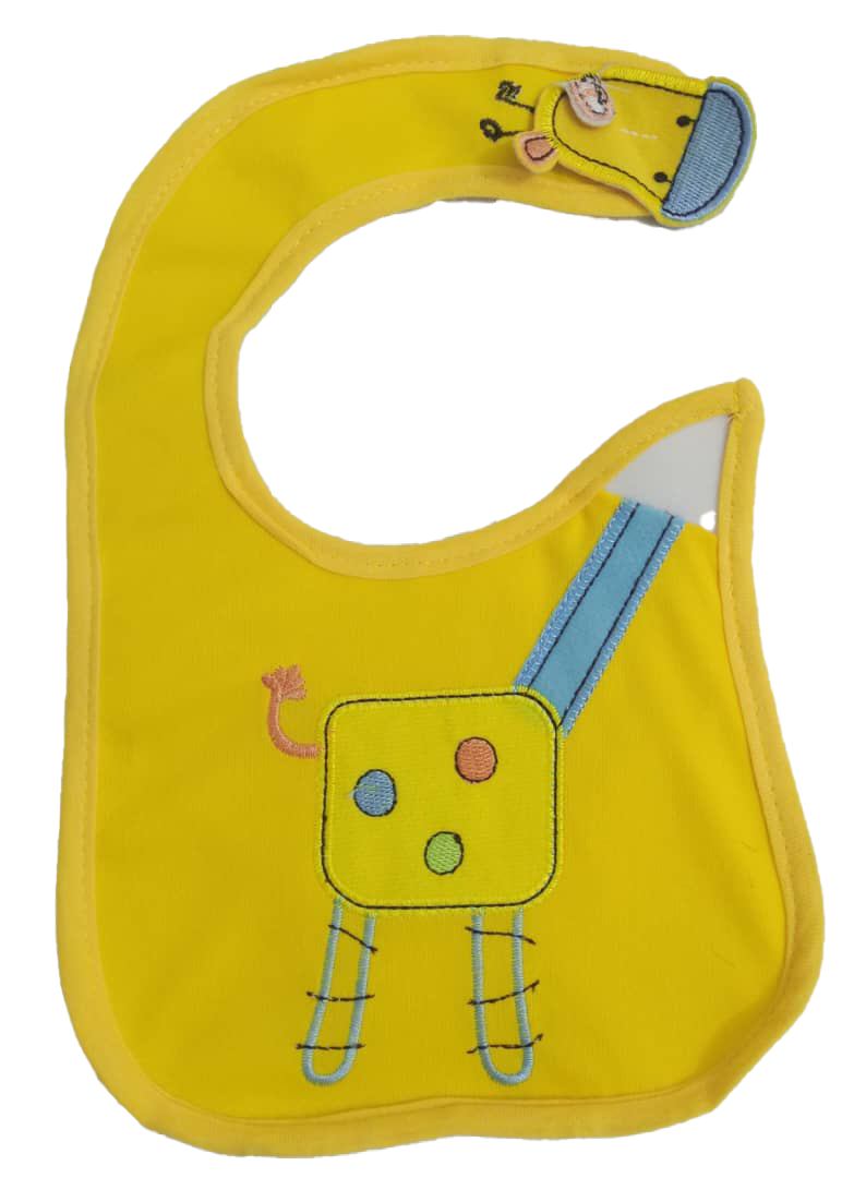 Quality Designer Baby Bib | NNC50a
