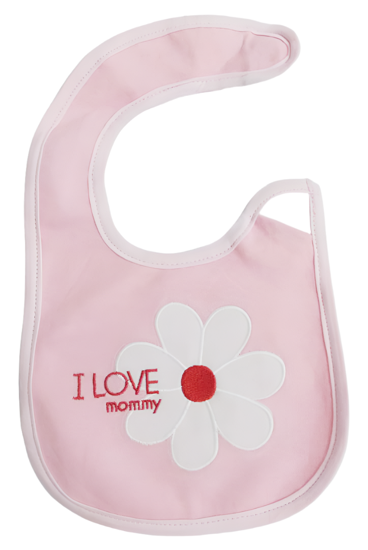 Fancy Quality Designer Baby Bib | NNC50b