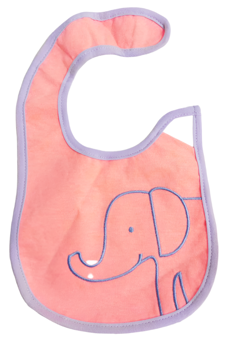 Elegant High Quality Designer Baby Bib | NNC50d