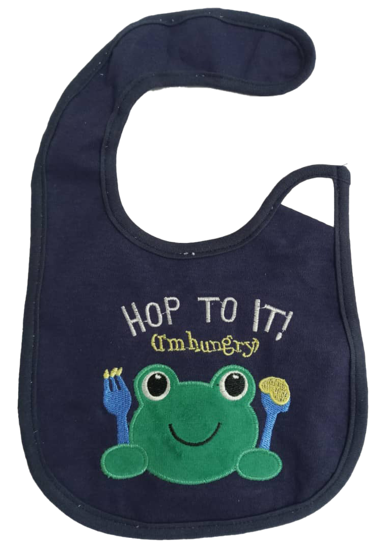 Classic Baby Designer Bib | NNC50e
