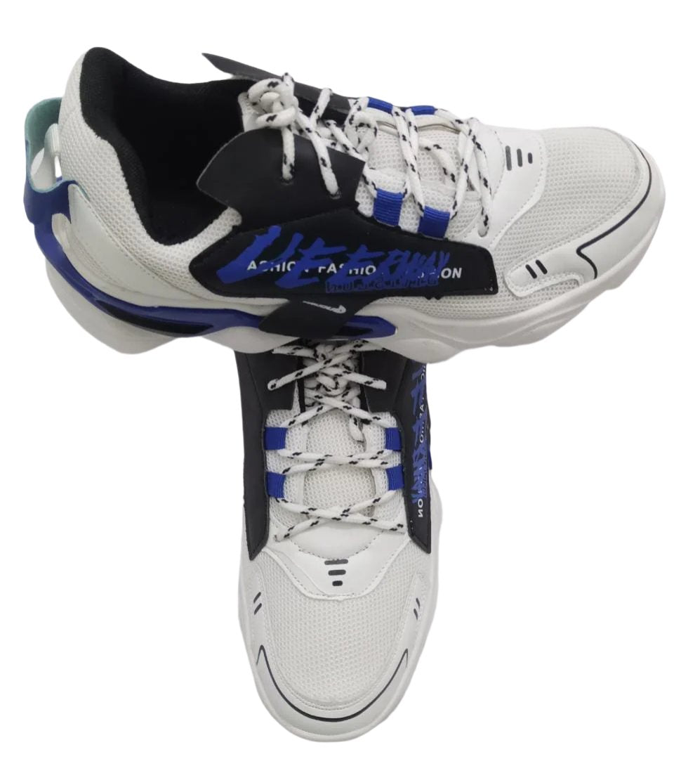 Stylish Unique Fashion Canvas Sneakers | NSM10