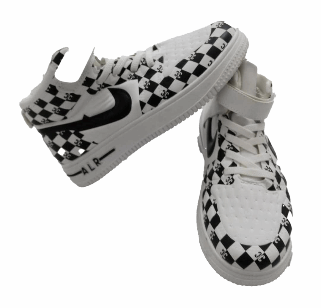 Big Kids Quality Fashion Sneakers | NSM18a