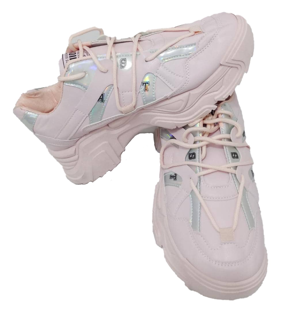 Comfy Designer Ladies Sneakers | NSM31a