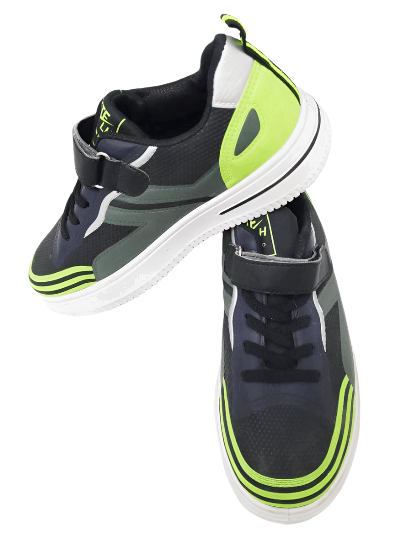 Big Kids Designer Fashion Sneakers | NSM43a