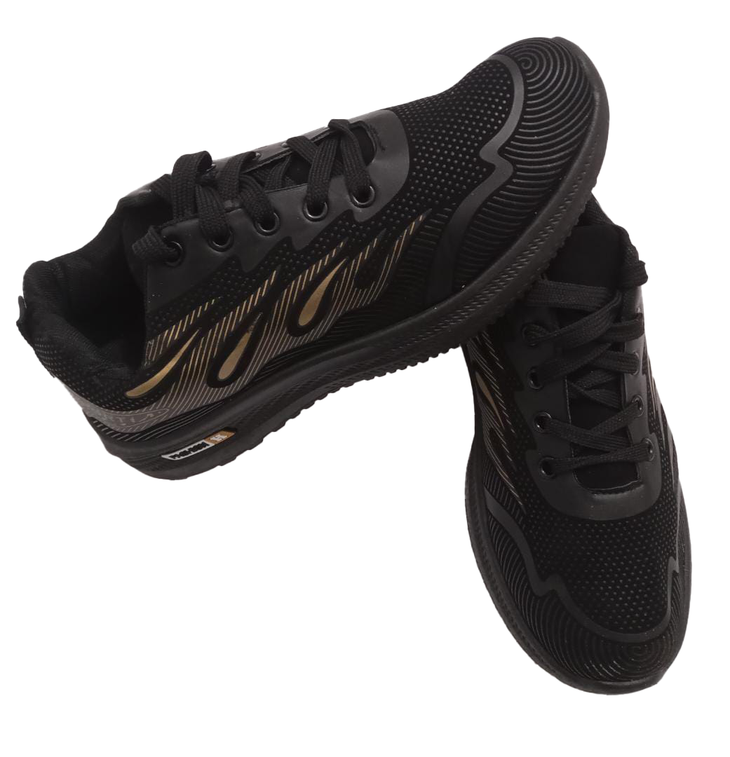 Classy Fashionable Designer Canvas Snickers | NSM9b