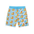 Neff Boys Ducky Tile Graphic Swim Shorts | WTWL192XA