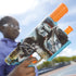 Nerf Star Wars The Mandalorian Dart Blaster, 12 Nerf Elite Darts, Ages 8+  |  WTWL786XA