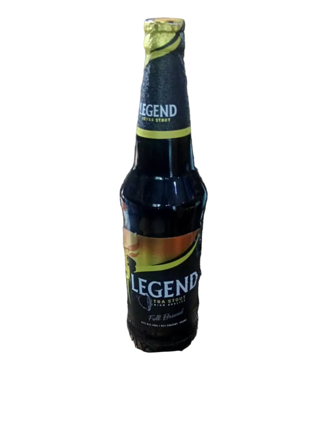 Legend Extra Stout Beer 600ML | dpaNGS14a