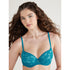 No Boundaries Women's All Over Lace Push Up Bra with Sugarcup™,  |   WTWL1122XA