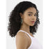 No Boundaries Clear Hoop Earrings, Women’s | WTWL616XA