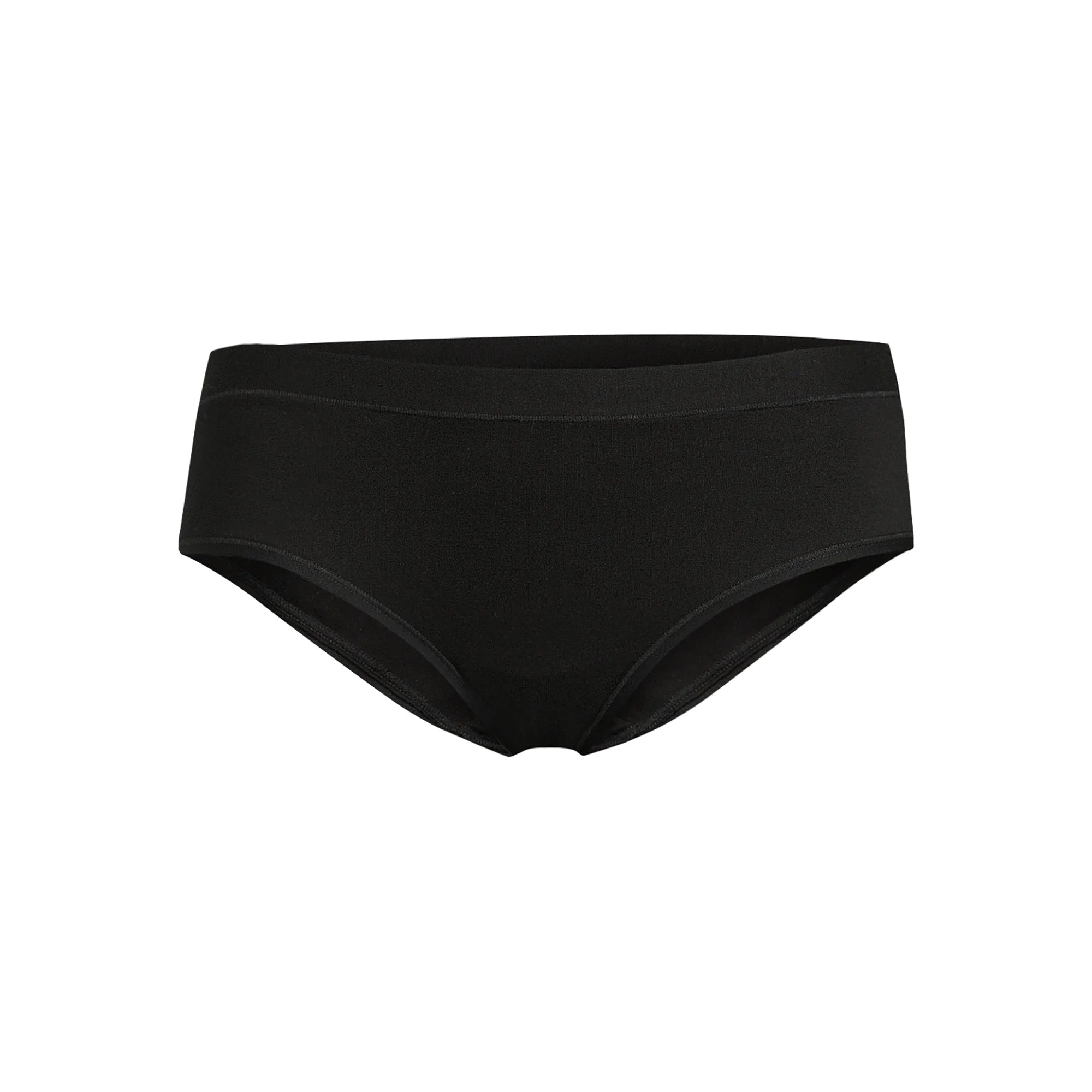 No Boundaries Cotton Blend Hipster Panties, Women's and Women's Plus  |   WTWL161XA