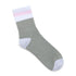 No Boundaries Fashion Rib Mid-Crew Socks, 6-Pack, Women's | WTWL488XA