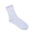No Boundaries Fashion Rib Mid-Crew Socks, 6-Pack, Women's | WTWL488XA