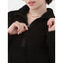 No Boundaries Half Zip Plush Pullover with Pockets, Women's and Women's Plus | WTWL468XA