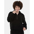 No Boundaries Half Zip Plush Pullover with Pockets, Women's and Women's Plus | WTWL468XA