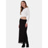 No Boundaries Lace-Trim Mesh Maxi Skirt, Women’s and Women’s Plus |  WTWL496XA