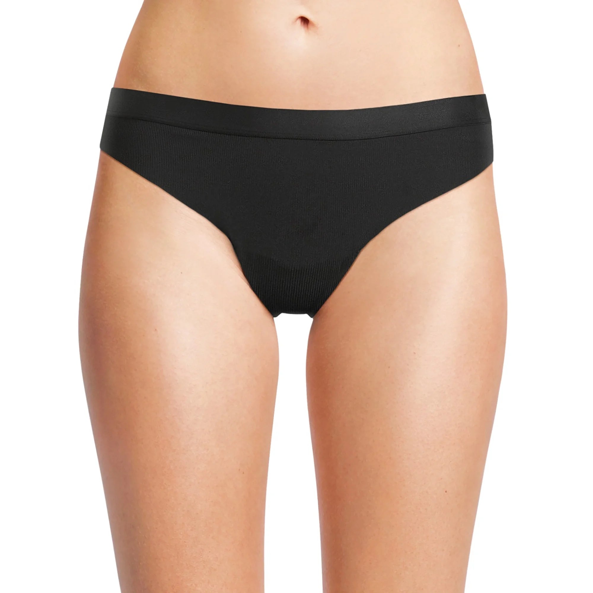 No Boundaries Micro Thong Panty, Women's and Women's Plus | WTWL155XA