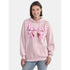 No Boundaries Oversized Printed Hoodie, Women's and Women’s Plus | WTWL493XA