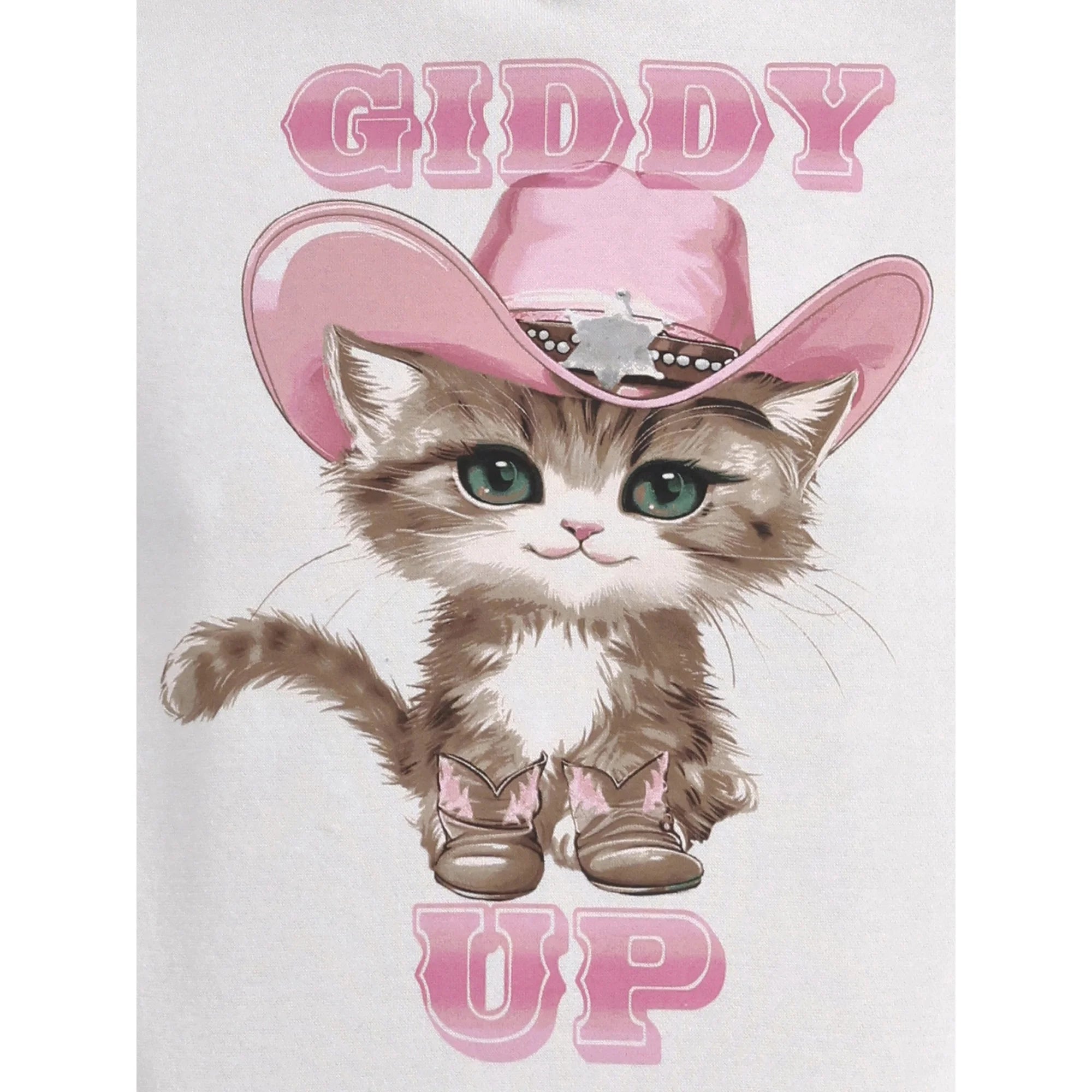 No Boundaries Oversized Printed Hoodie, Women's and Women’s Plus | WTWL494XA