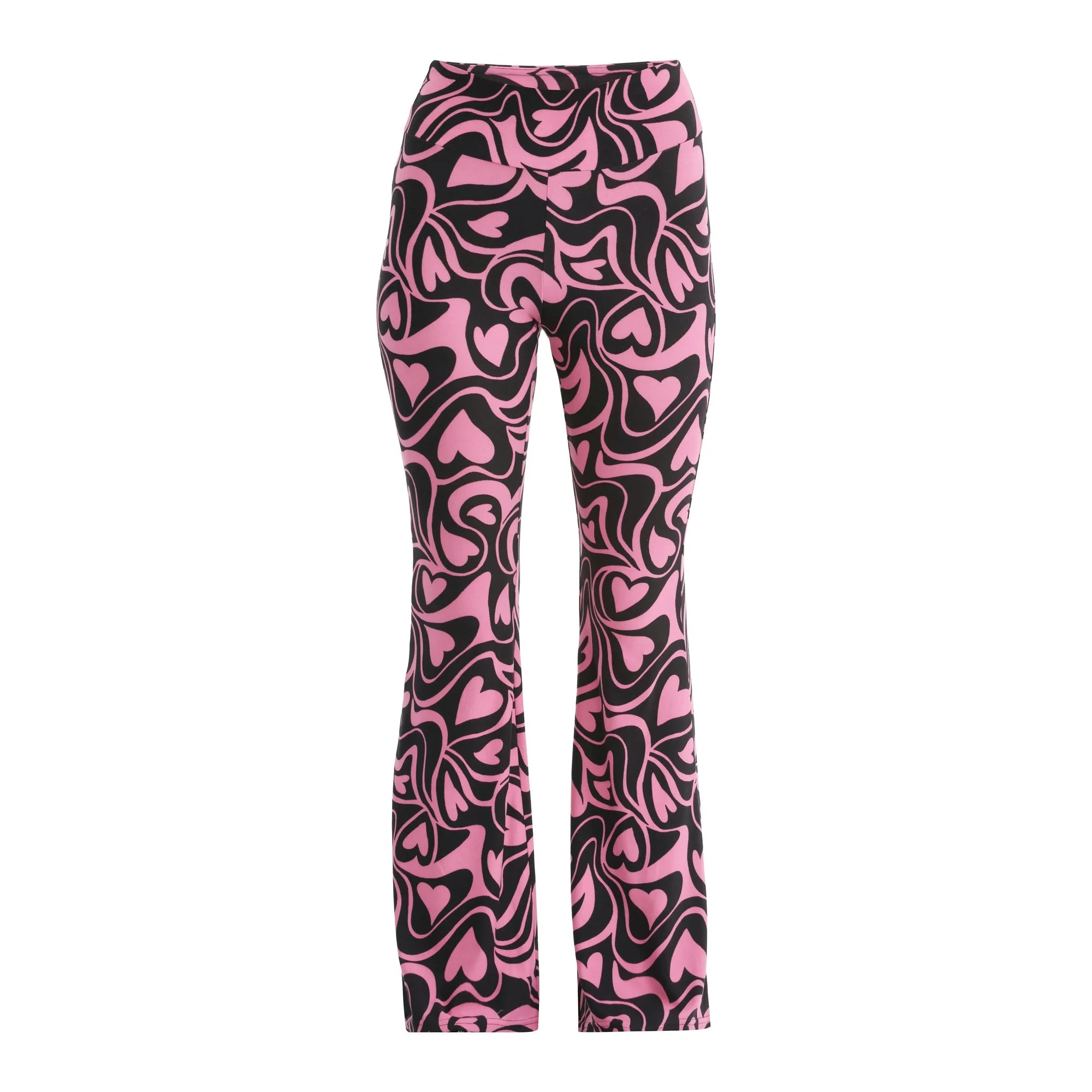 No Boundaries Pull On Flare Pants, 32” Inseam, Women’s Wear| WTWL137XA