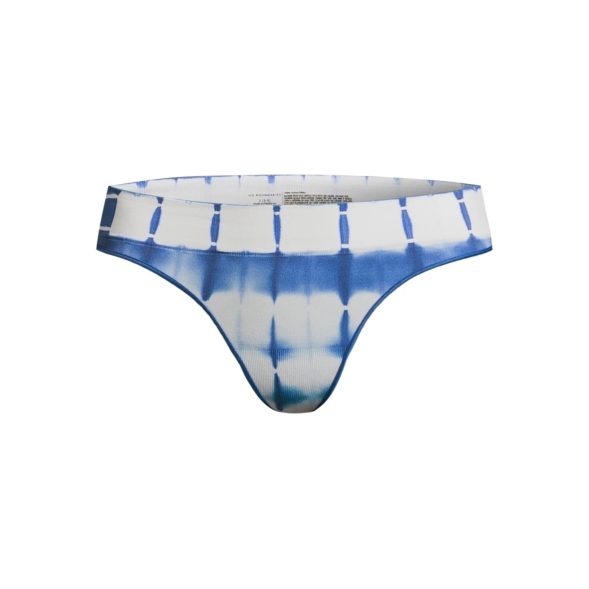 No Boundaries Seamless Thong Panty,  | WTWL154XB