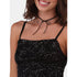 No Boundaries Sequin Cami Top, Women's and Women’s Plus | WTWL198XB