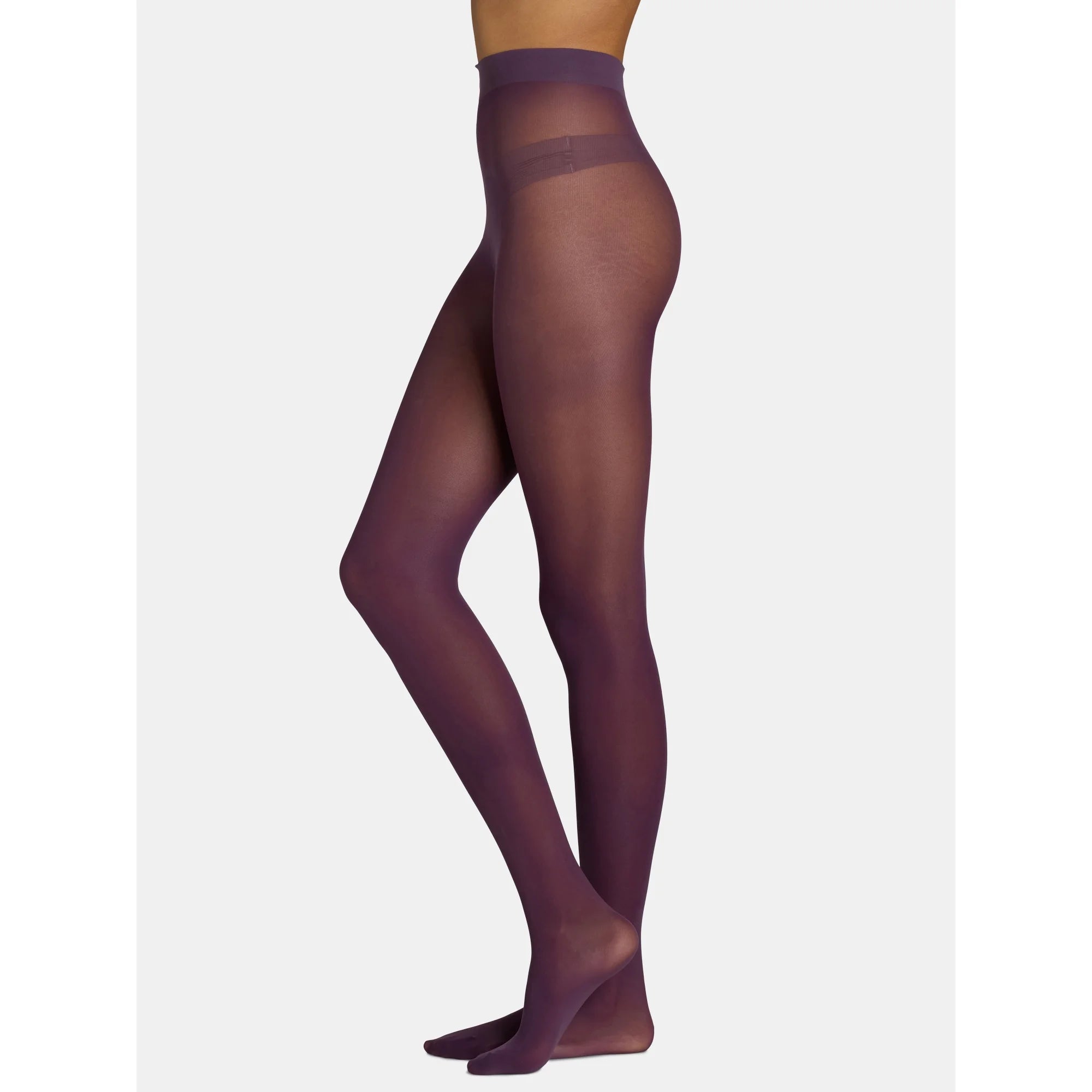 No Boundaries Sheer Fashion Tights, Women's and Women's Plus | WTWL478XA