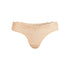 No Boundaries Thong Panty with Lace, Trim Women’s and Women’s Plus | WTWL152XA