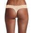 No Boundaries Thong Panty with Lace, Trim Women’s and Women’s Plus | WTWL152XA