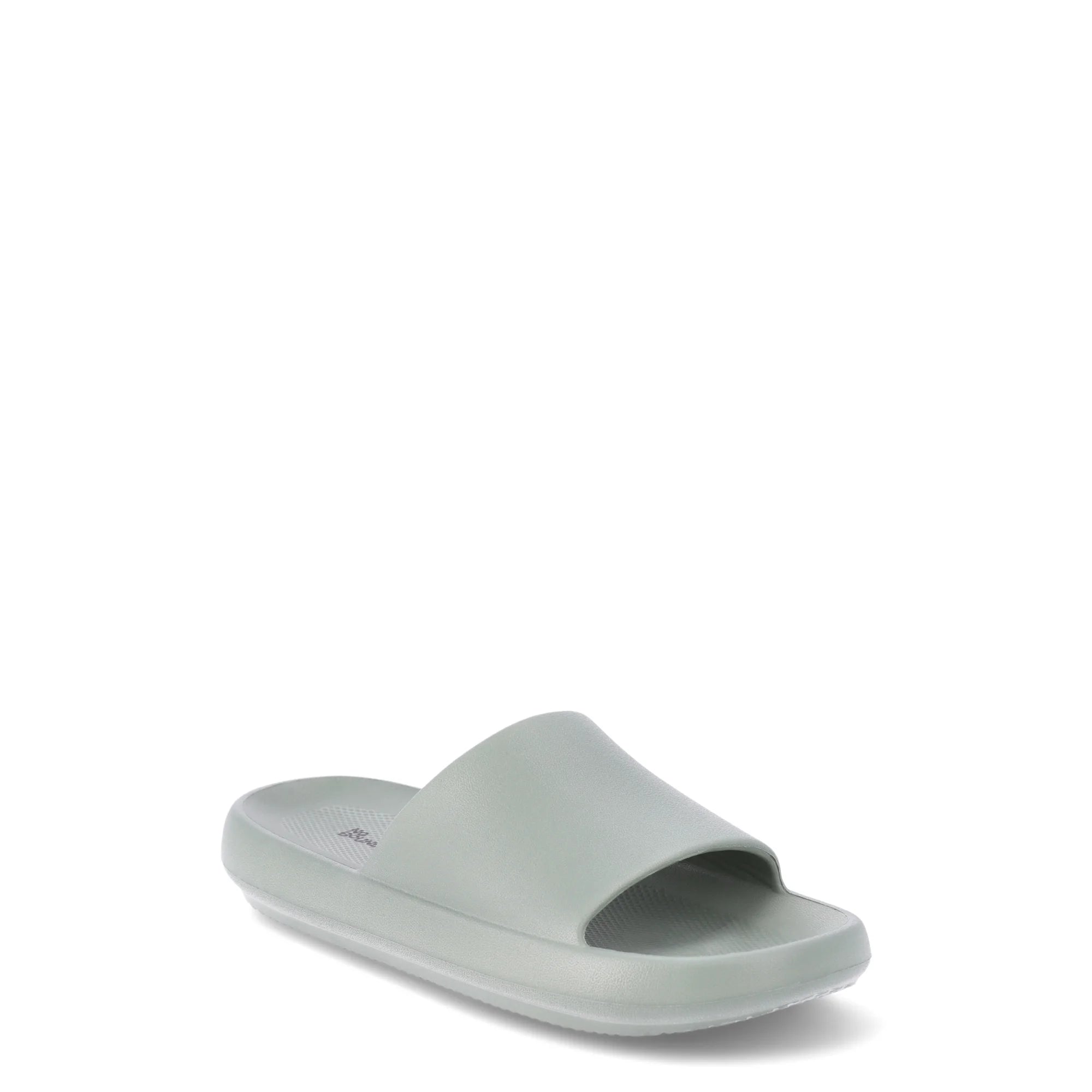 No Boundaries Women's Comfort Slide Sandals | WTWL645XA