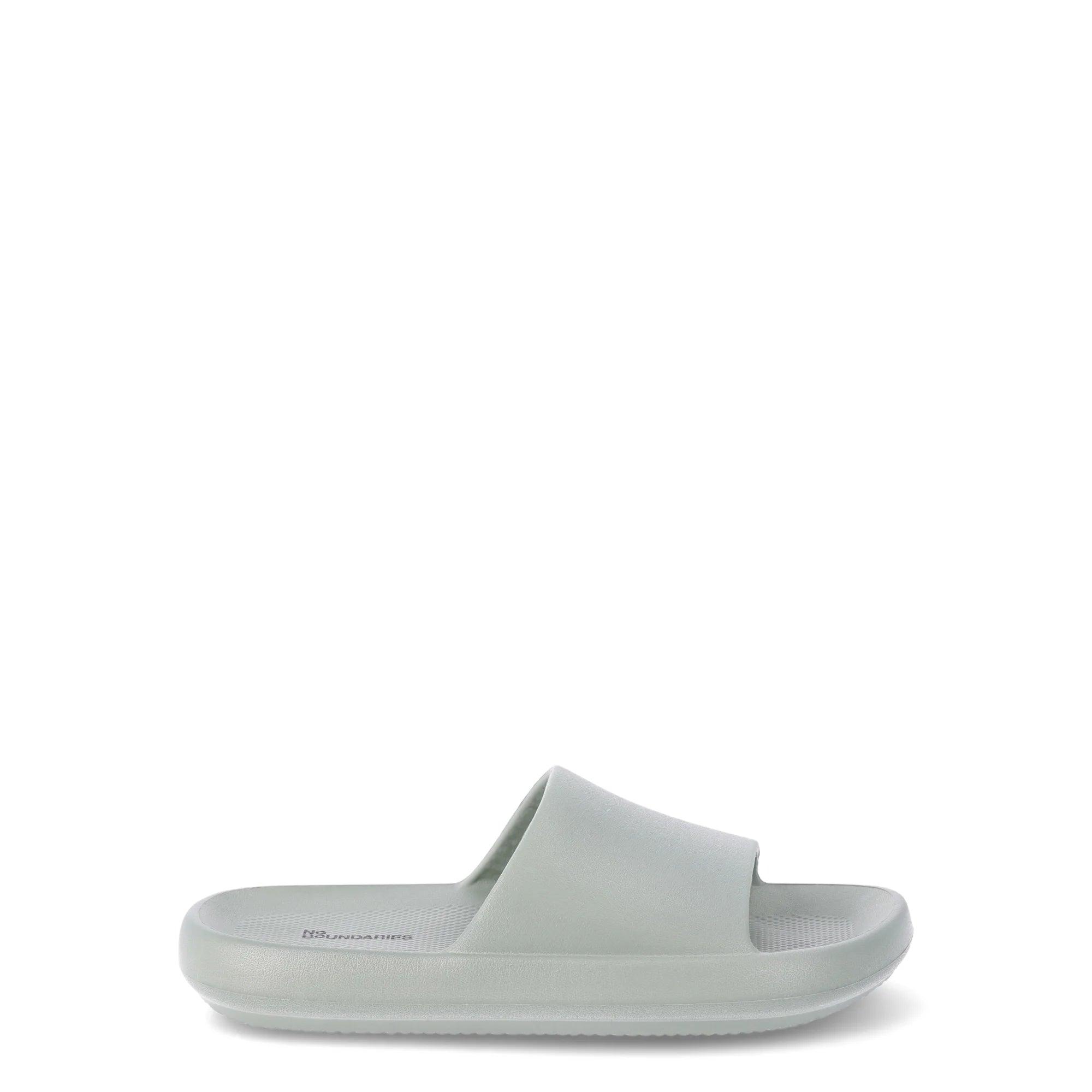 No Boundaries Women's Comfort Slide Sandals | WTWL645XA